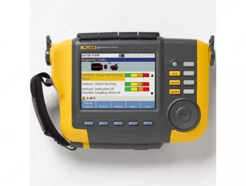 Виброметр (измеритель) ”Fluke” 810 (Арт. - 262738) — 1