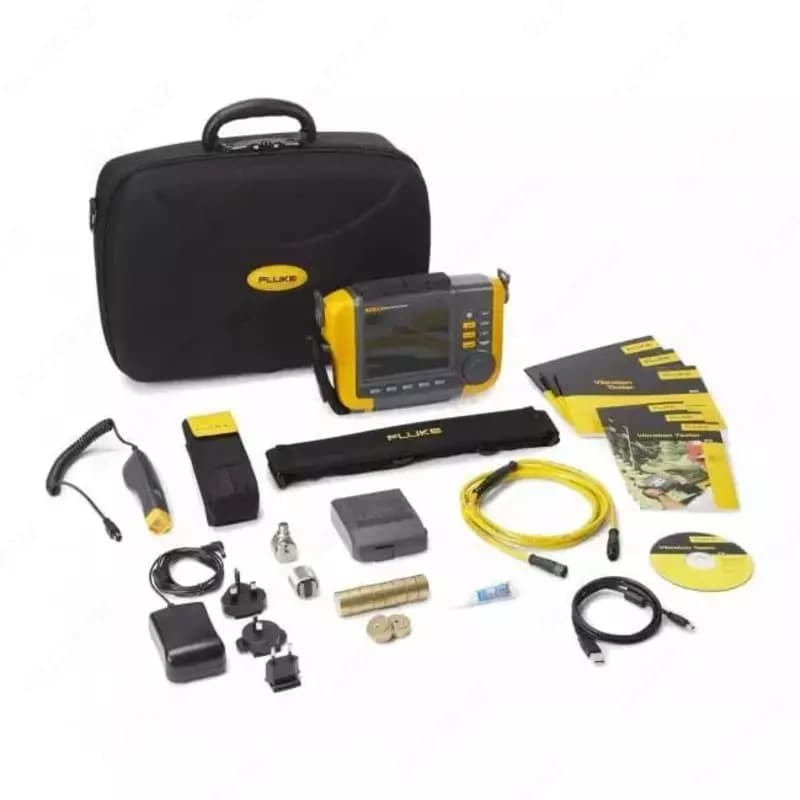 Виброметр (измеритель) ”Fluke” 810 (Арт. - 262738) — 3
