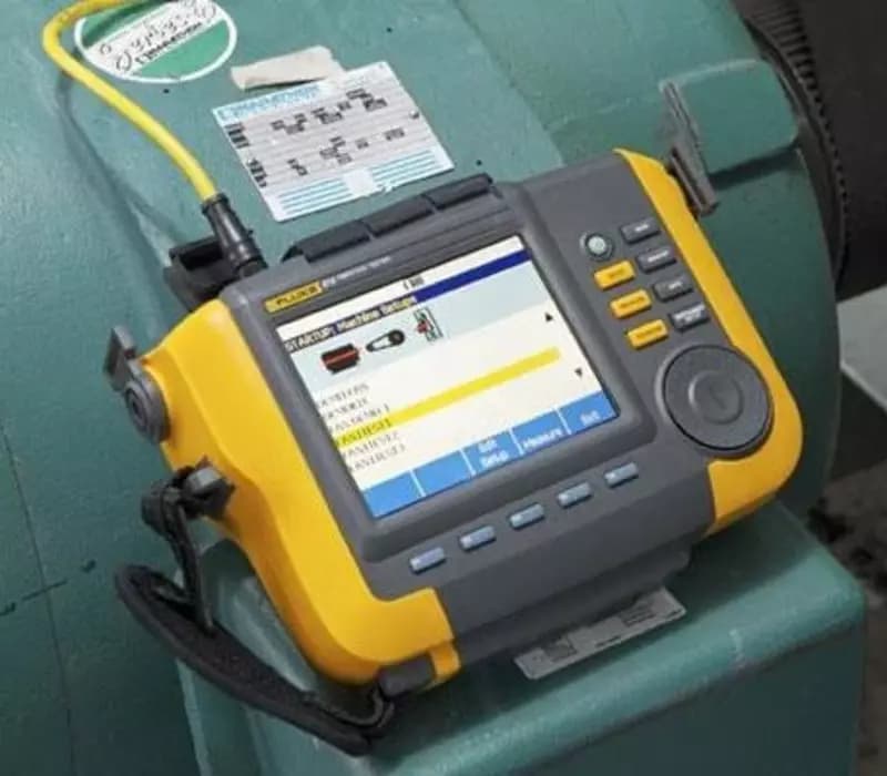Виброметр (измеритель) ”Fluke” 810 (Арт. - 262738) — 4