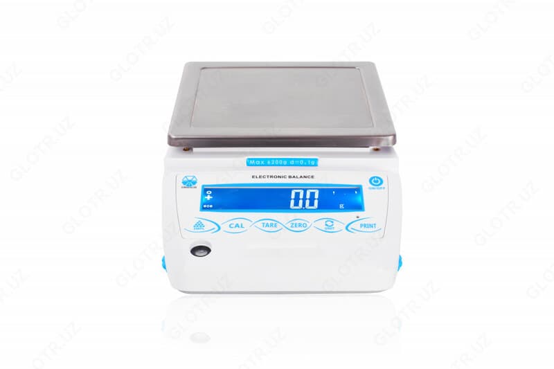 Весы лабораторные FCC-6001/0,1g. платформа 155х175мм — 1
