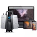 Комплект 3D-сканера Leica ScanStation P30 + REGISTER + 3DR