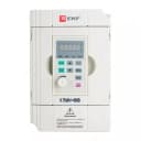 Преобразователь частоты 0.4/0.75кВт 1х230В VECTOR-100 EKF PROxima