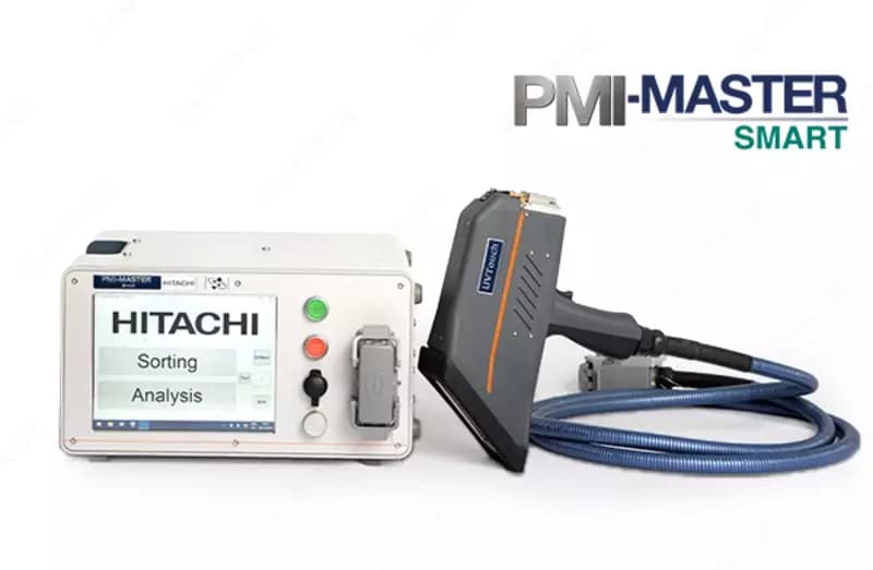 Анализатор PMI-MASTER SMART — 1
