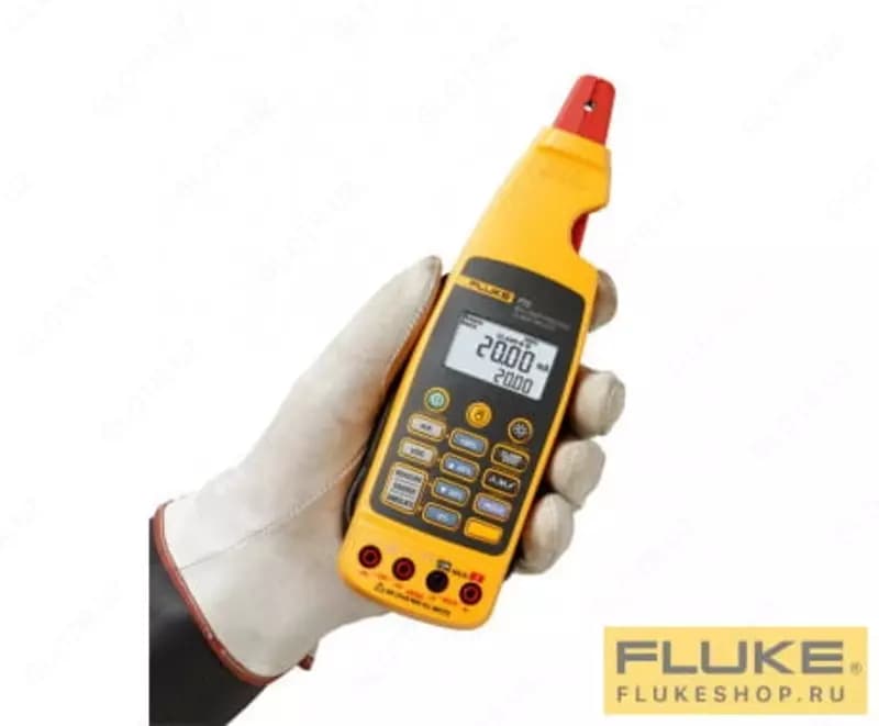 Калибратор петли тока Fluke 773 — 1