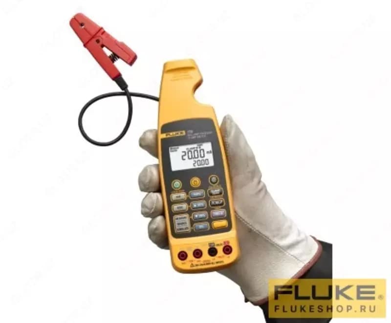 Калибратор петли тока Fluke 773 — 2