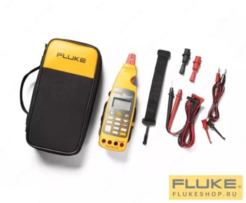 Калибратор петли тока Fluke 773 — 3