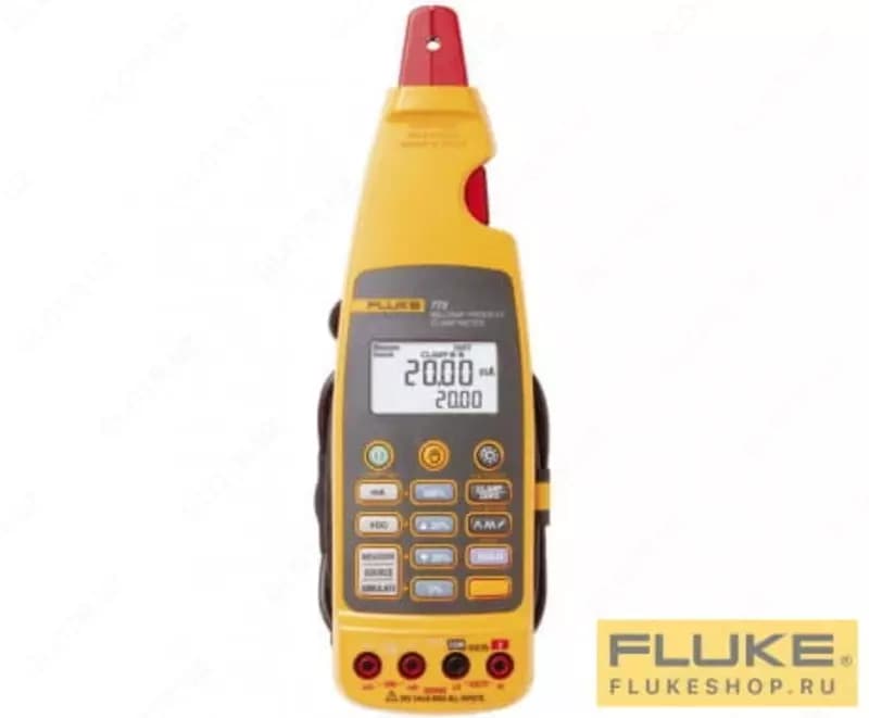 Калибратор петли тока Fluke 773 — 4