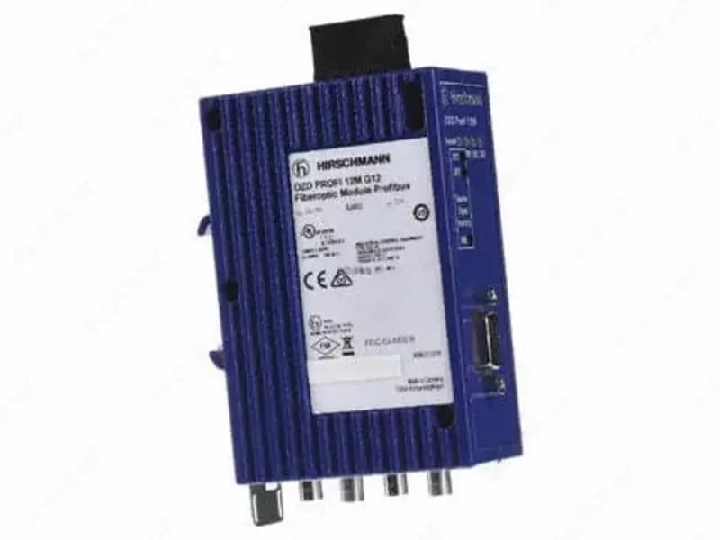 Оптический модуль Hirschmann OZDPROFI12MG12 Fiberoptic Module Profibus — 2
