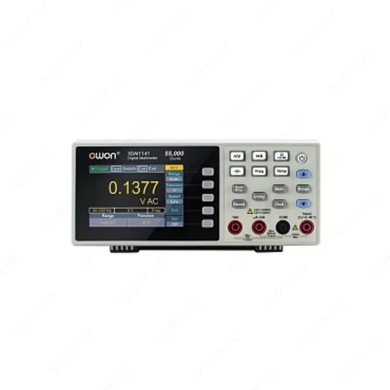 OWON XDM1141 - настольный мультиметр — 1