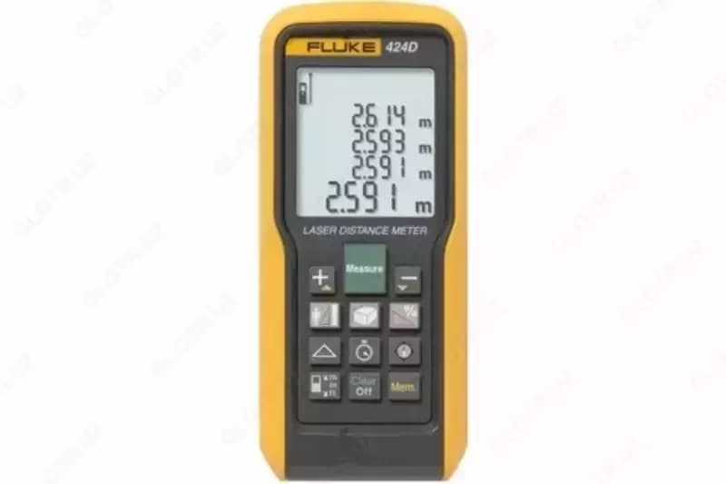 Лазерный дальномер ”Fluke” 424D (Арт. - 262465) — 3