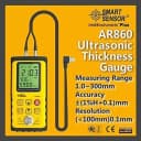 Ультразвуковой толщиномер AR860