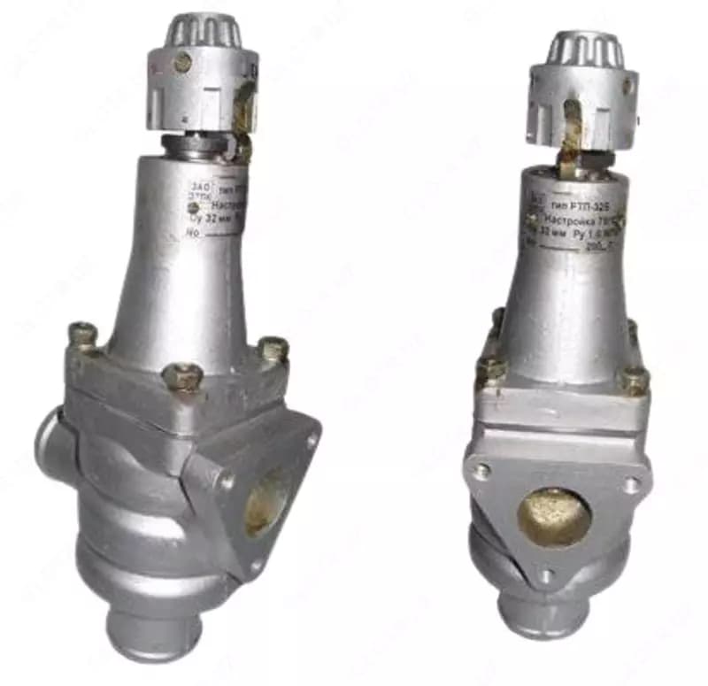 Регуляторы температуры РТП-32Б — 2
