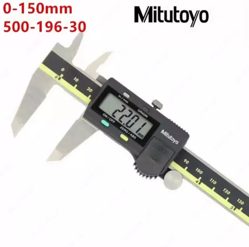 Цифровой Штангенциркуль MITUTOYO 0-150mm — 1