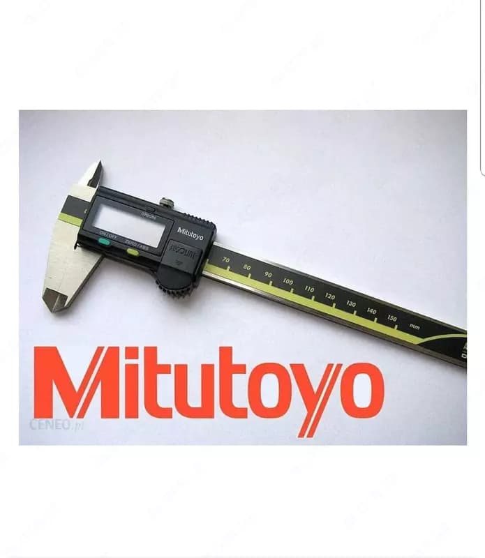 Цифровой Штангенциркуль MITUTOYO 0-150mm — 2