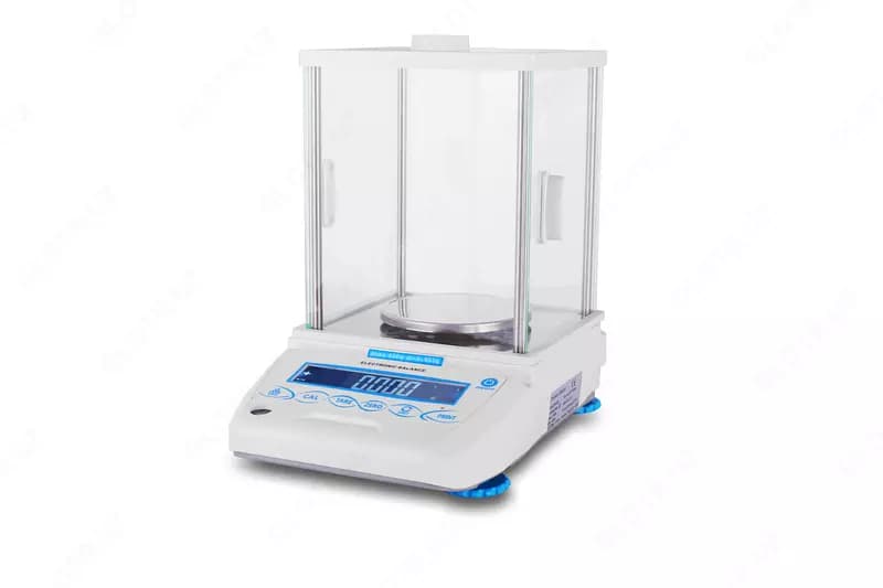 Лабораторные весы 0,001g-500g — 1