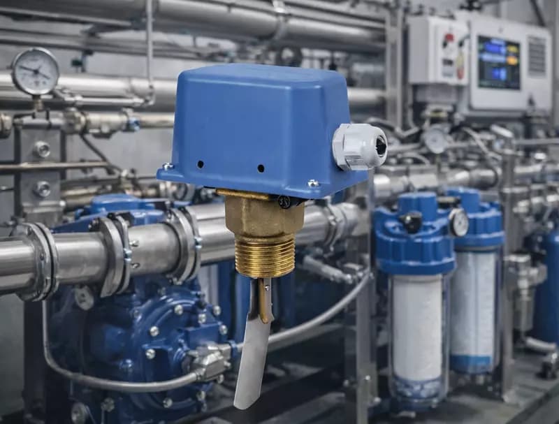 Реле протока воды Shuft SF1K/HY — 4