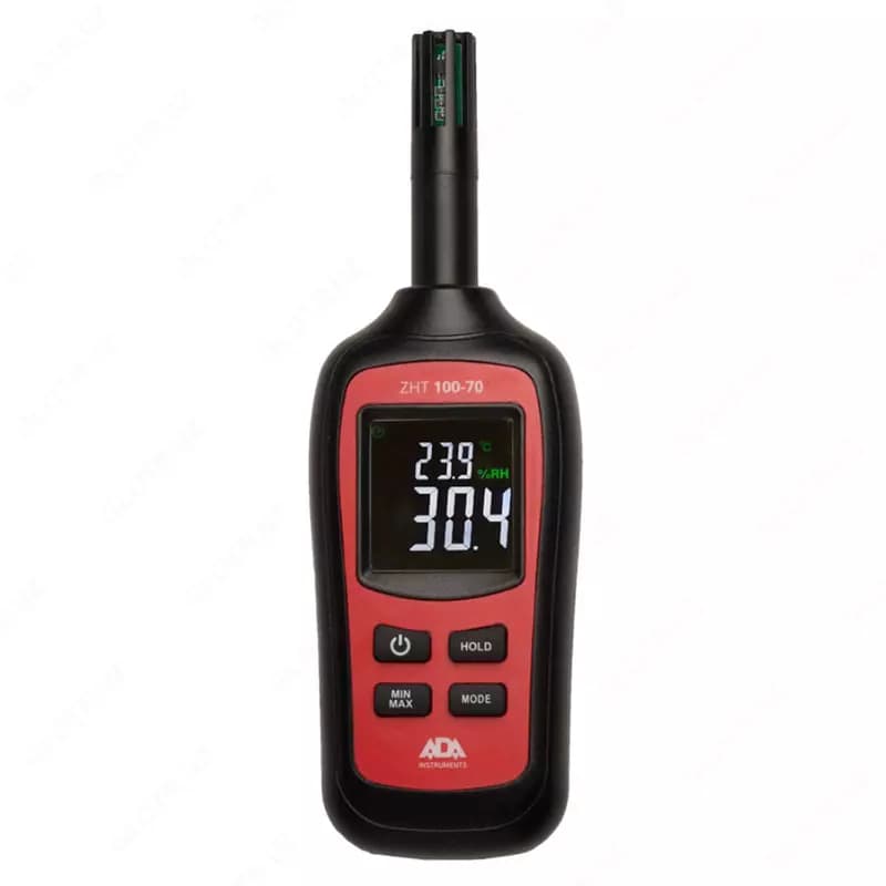 Измеритель влажности и температуры контактный ADA ZHT 100-70 (А00516) — 3
