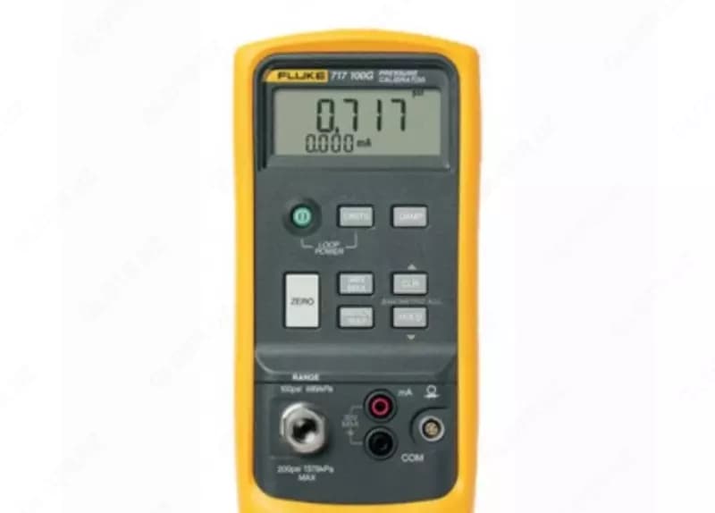 Калибратор давления Fluke 717 1000G — 1
