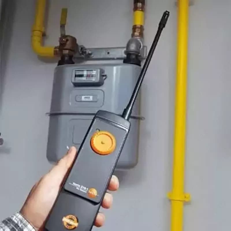testo 316-1 - электронный детектор утечек горючих газов — 2