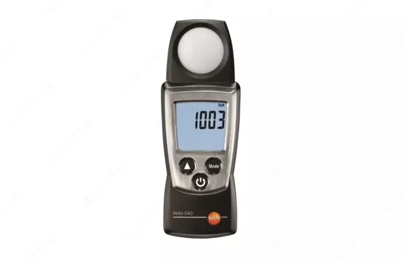 testo 540 — люксметр — 2