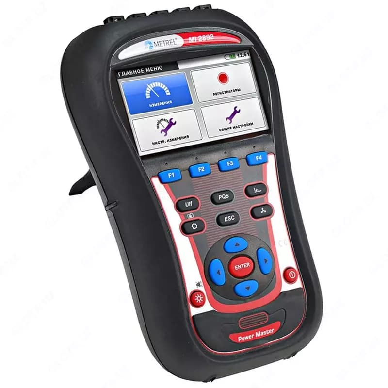 MI 2892 — анализатор качества электроэнергии — 1