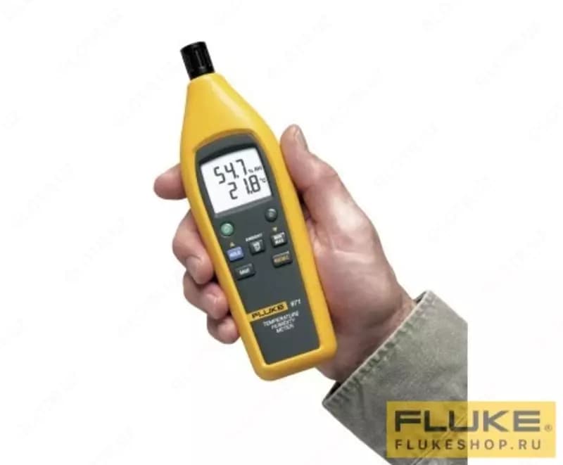 Гигрометр Fluke 971 — 3