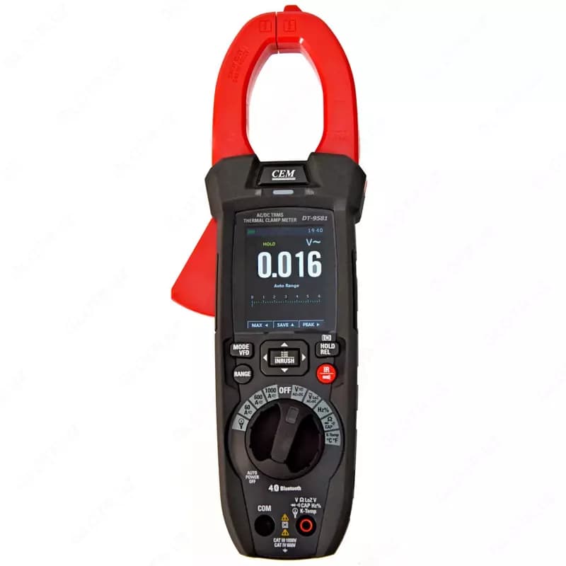 Токовые клещи CEM DT-9581 — 1