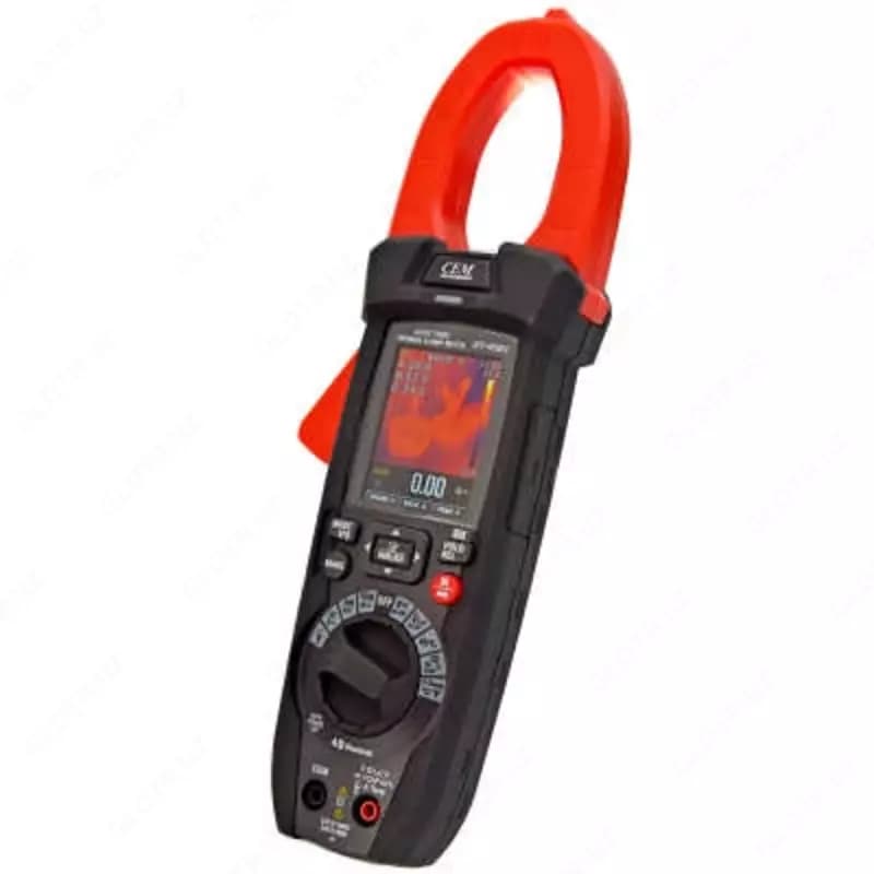 Токовые клещи CEM DT-9581 — 2