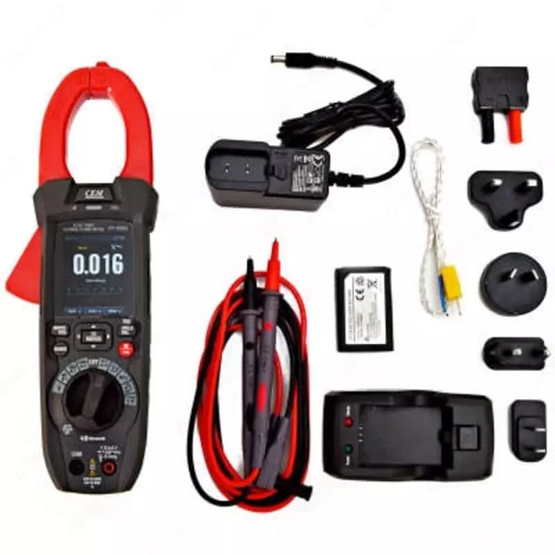 Токовые клещи CEM DT-9581 — 3