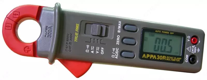 APPA 30R — Клещи токоизмерительные — 1