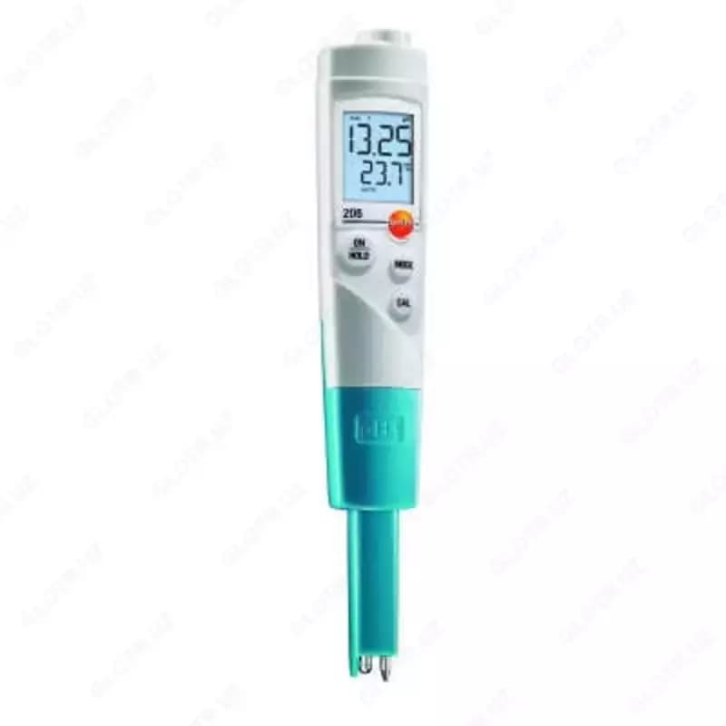 pH-метр Testo 206 pH1 (для жидкостей) (0563 2061) — 1