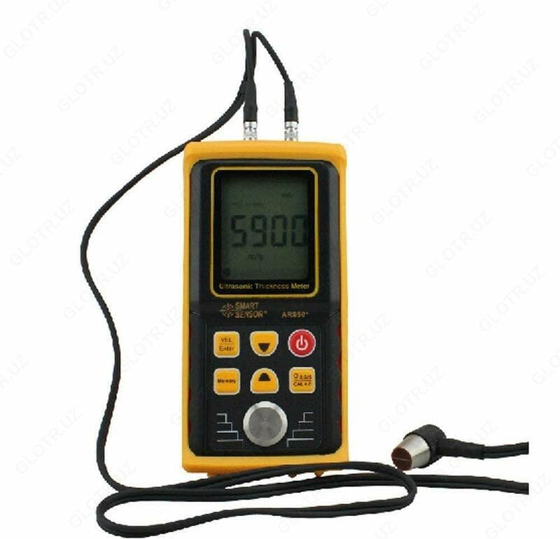 Толщиномер ультразвуковой AR850+ — 2