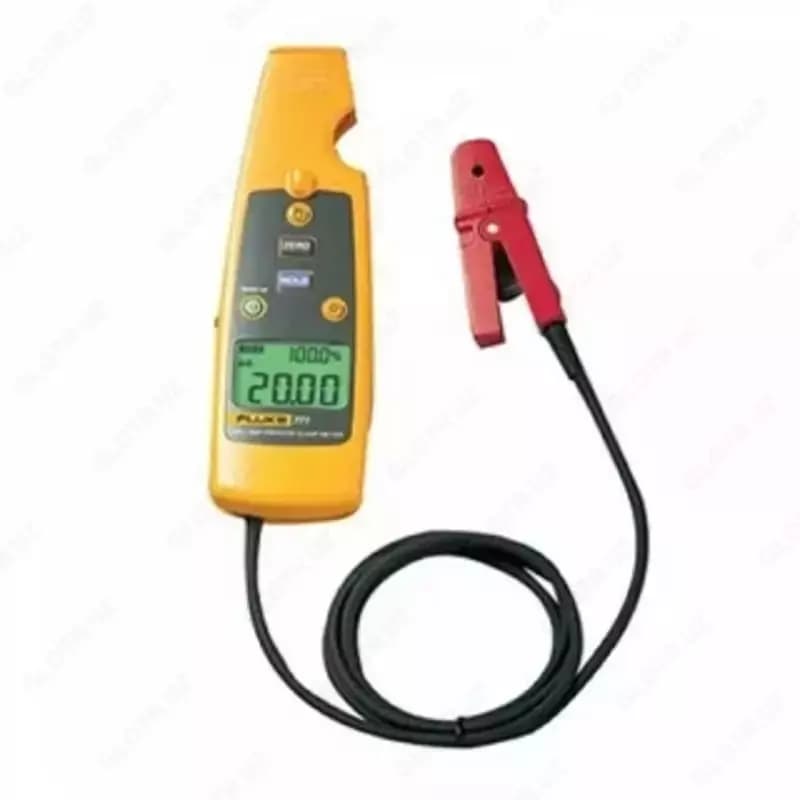 Калибратор-мультиметр с клещами для измерения малых токов ”Fluke” 771 (Арт. - 262731) — 1
