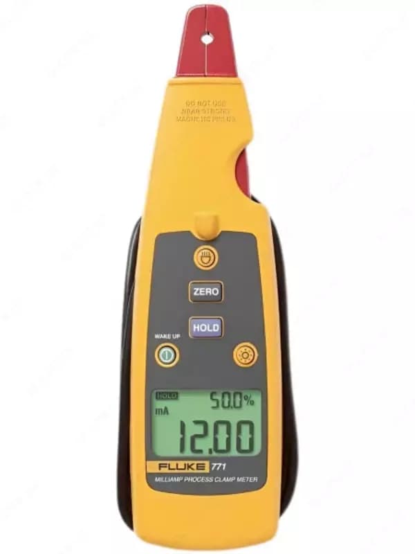Калибратор-мультиметр с клещами для измерения малых токов ”Fluke” 771 (Арт. - 262731) — 2