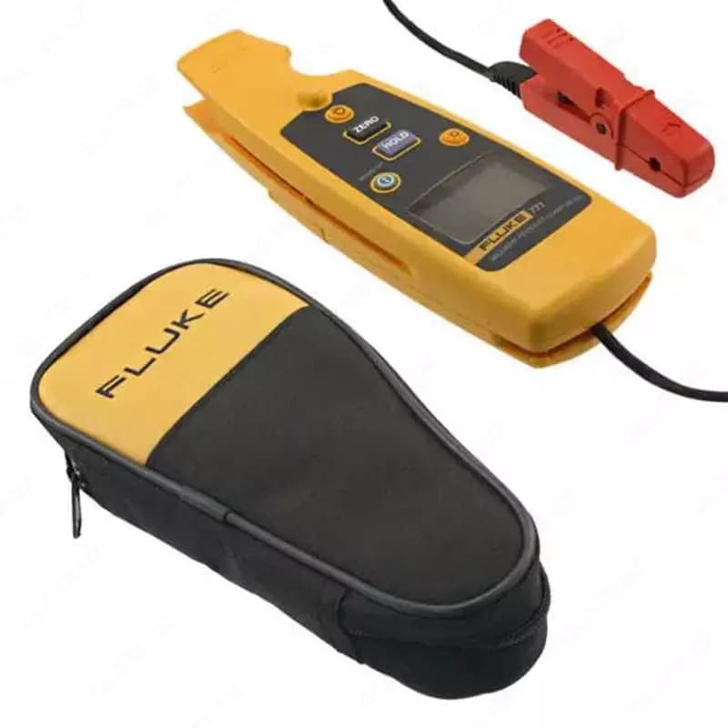 Калибратор-мультиметр с клещами для измерения малых токов ”Fluke” 771 (Арт. - 262731) — 3