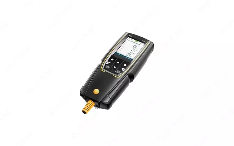 Анализатор сгорания testo 310 начального уровня для надежной проверки систем сгорания — 2