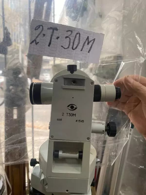 Микроскоп Теодалит 2Т30М — 1
