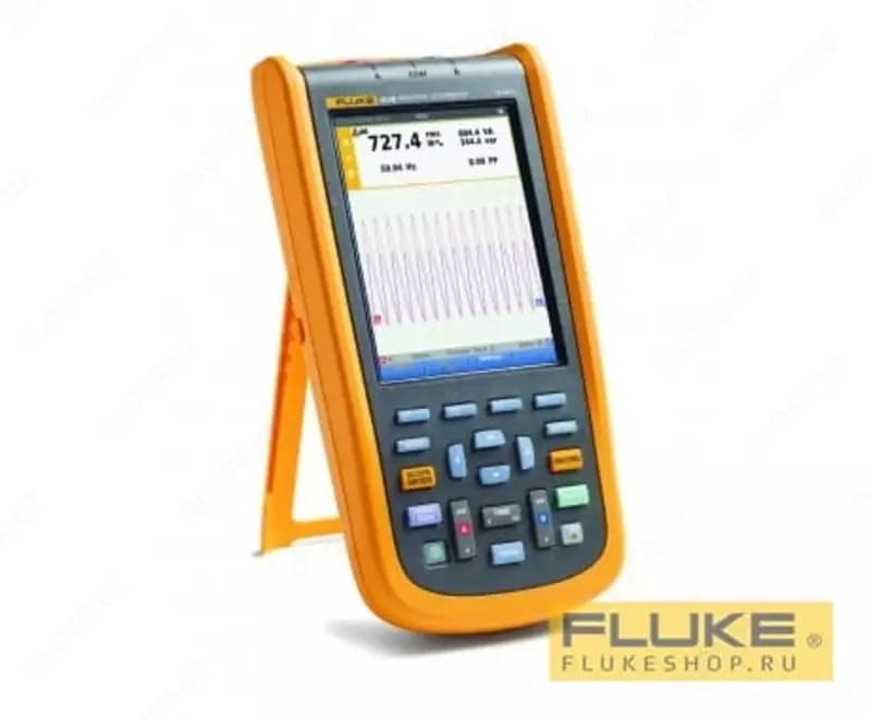 Осцилограф FLUKE 125B/EU — 2