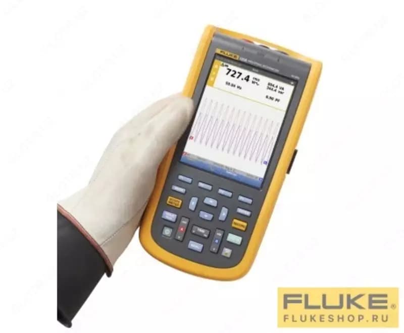 Осцилограф FLUKE 125B/EU — 4