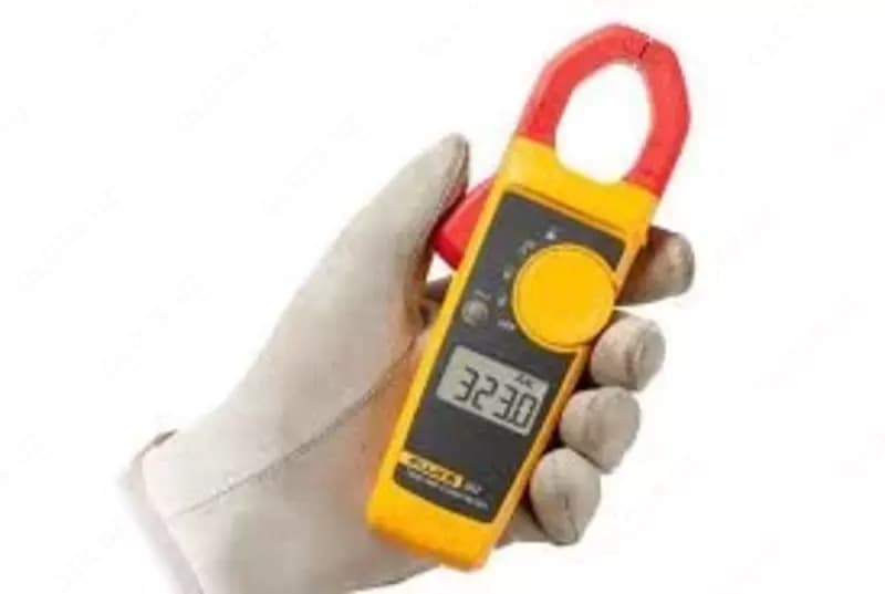Токоизмерительные клещи Fluke 323 — 1
