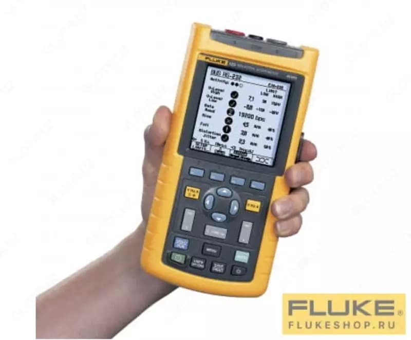 Осциллограф FLUKE 125/S — 2