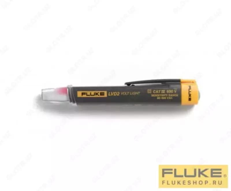 Детектор напряжения FLUKE LVD2 — 2