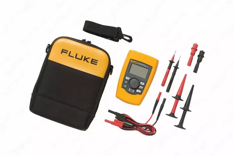 Fluke 709H — прецизионный калибратор петли тока с функцией обмена данными и диагностики по протоколу HART — 2