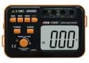 Victor VC60B+ — измеритель сопротивления изоляции