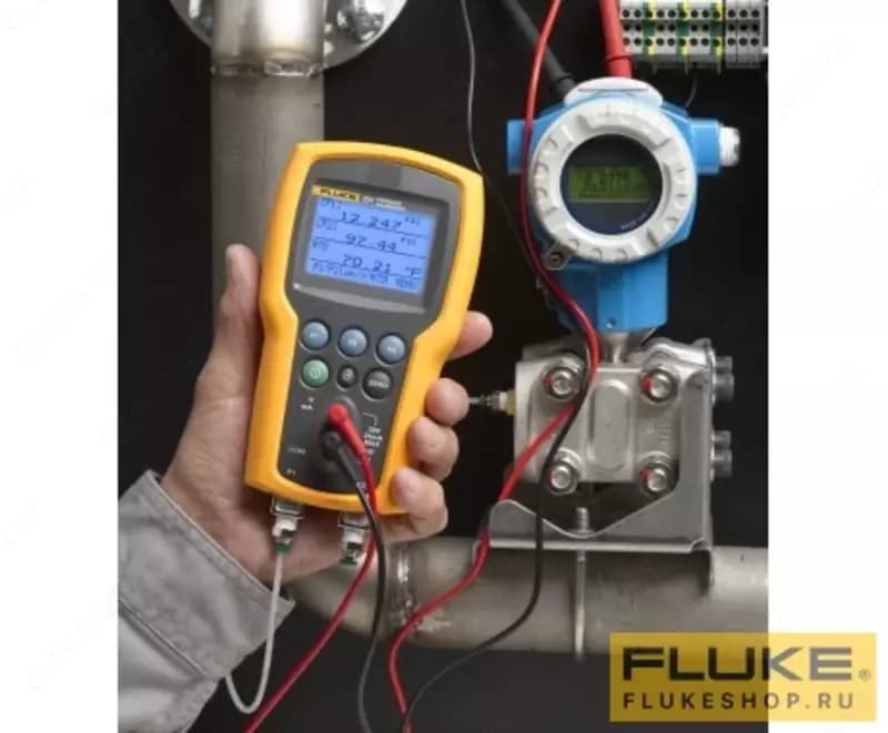 Калибратор давления Fluke 721-3601 — 3
