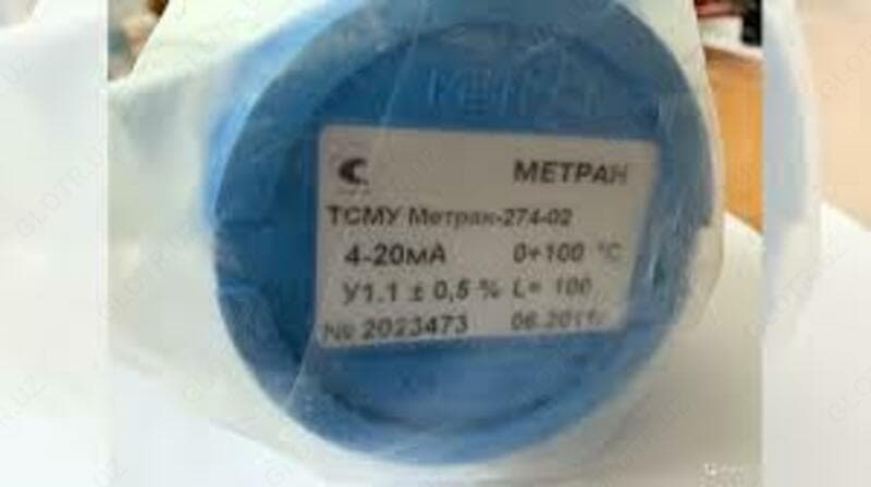 Термопреобразователь сопротивления Метран ТСМУ 274-02 — 2