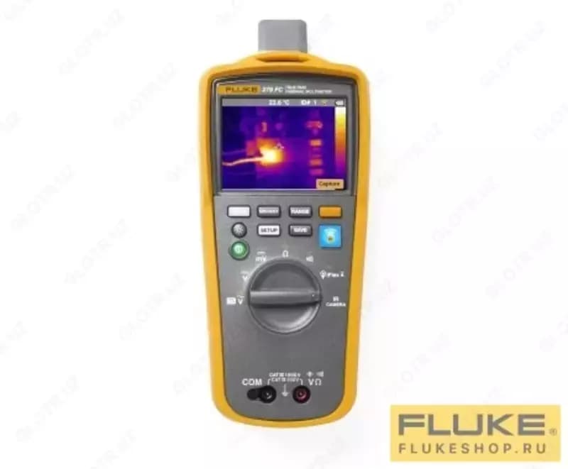 Мультиметр тепловизор 279 FC — 1
