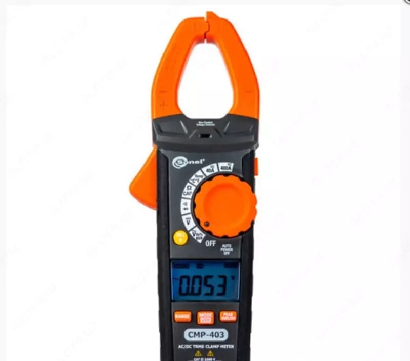 СМP-403 — клещи электроизмерительные — 2