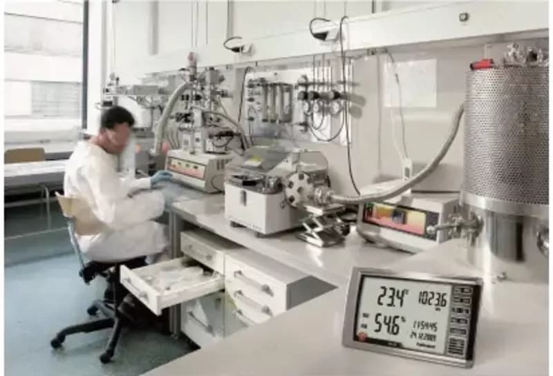 Барометр цифровой Testo-622 — 2