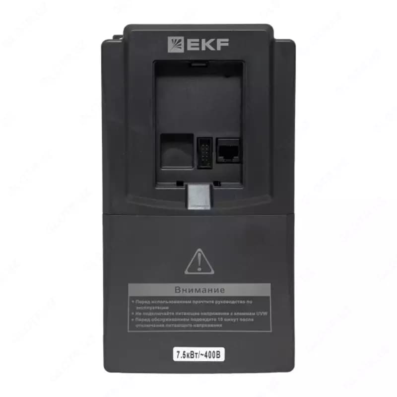 Преобразователь частоты 7,5/11кВт 3х400В VECTOR-100 EKF PROxima — 1